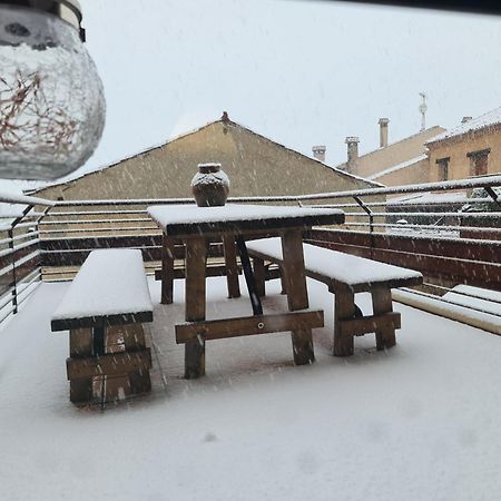 El Sitio Villa Trescasas Kültér fotó