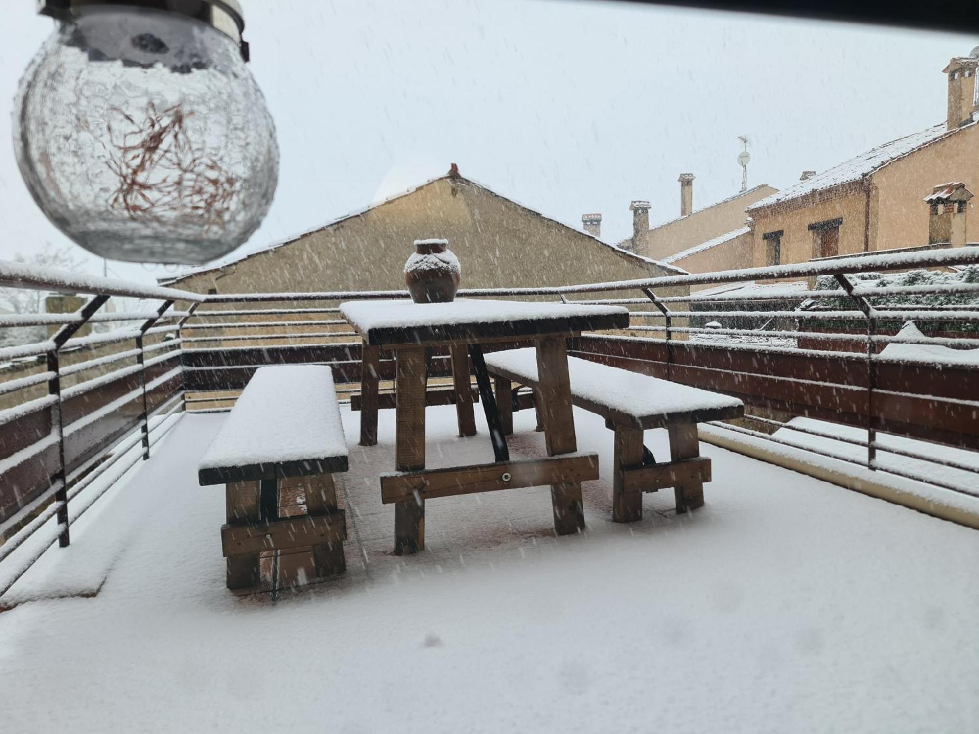 El Sitio Villa Trescasas Kültér fotó