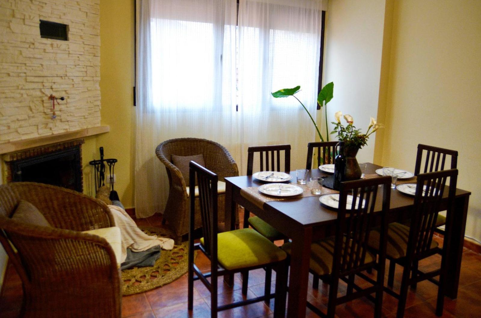 El Sitio Villa Trescasas Kültér fotó